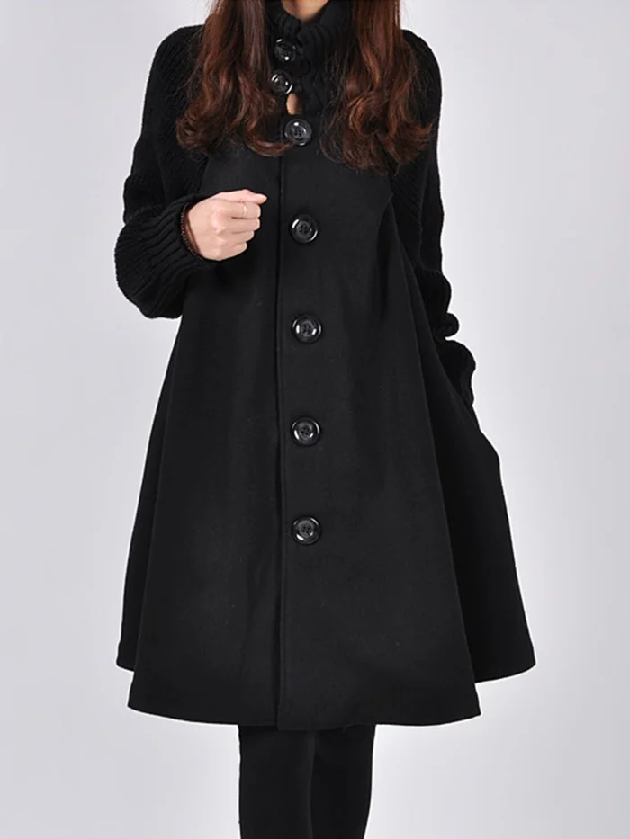 Mune | Long Size Coat
