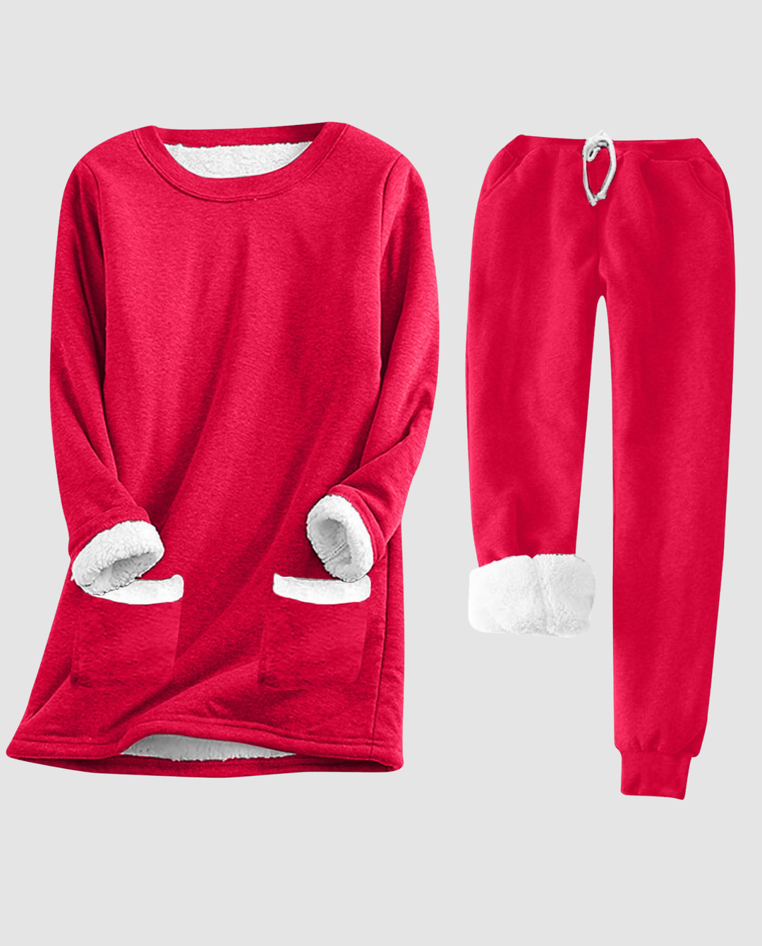 Cozy Loungewear Set Women