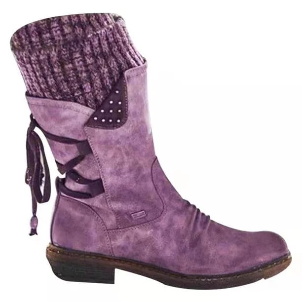 Mune | Waterproof Boots with Zipper