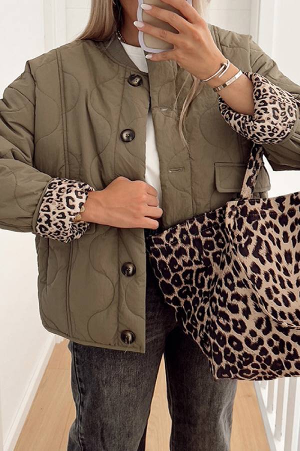 Mune | Quilted Jacket