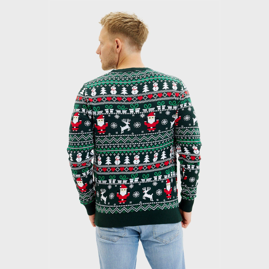 Mune | The fine Christmas sweater Men