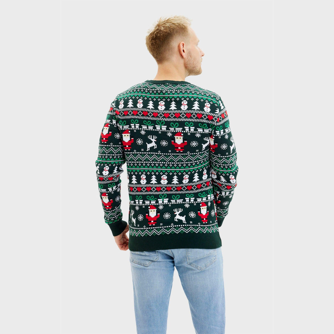 Mune | The fine Christmas sweater Men