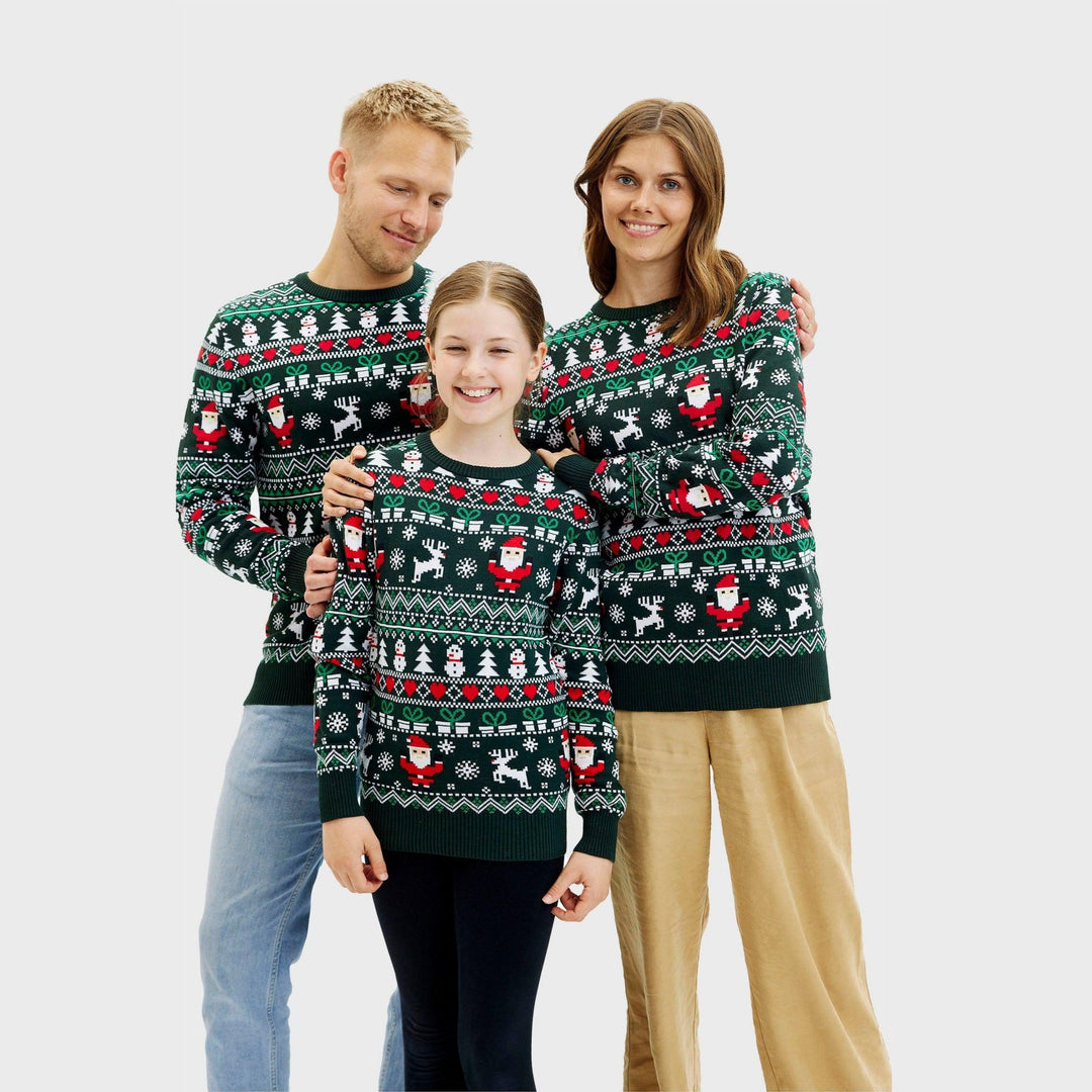 Mune | The fine Christmas sweater Men