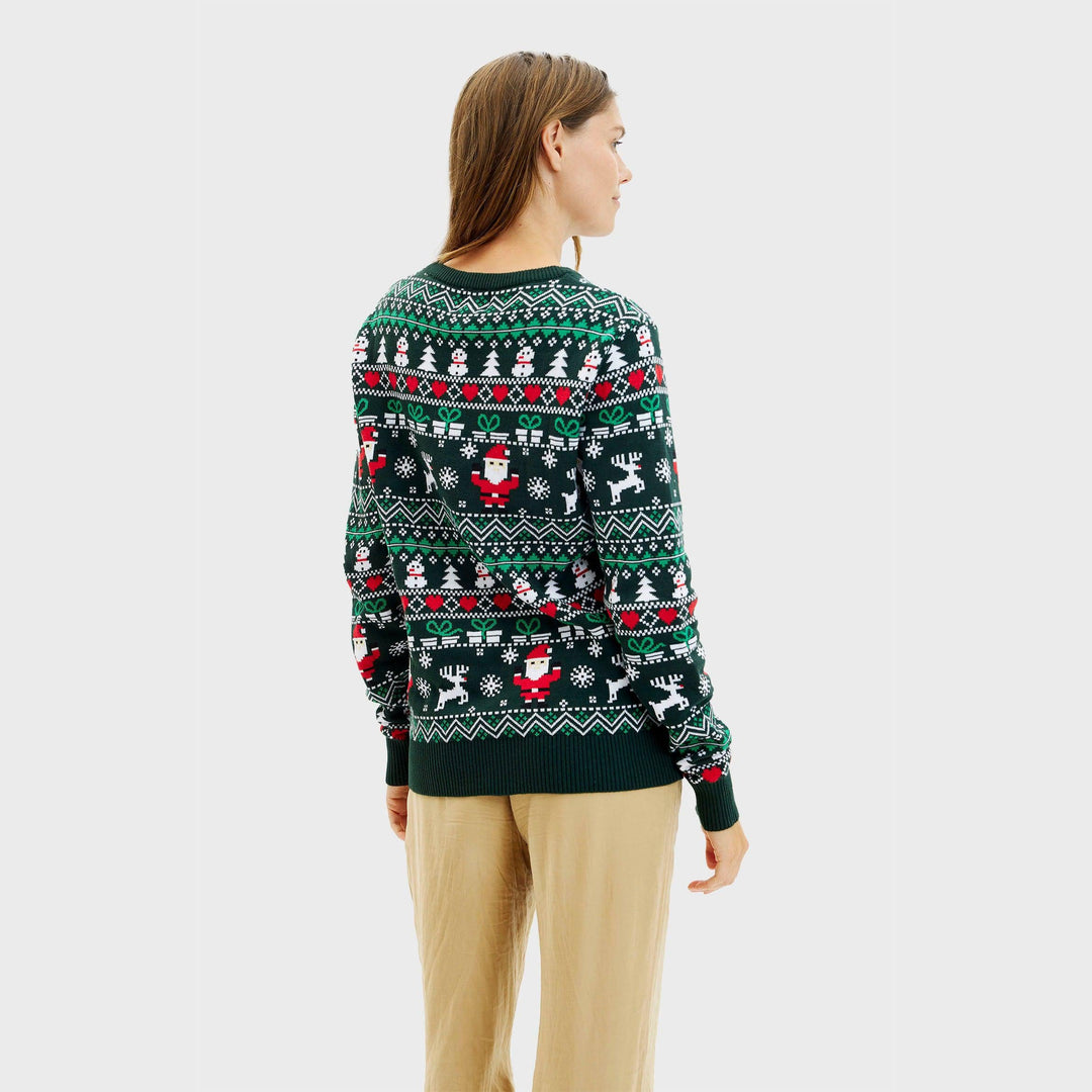 Mune | The fine Christmas sweater Women