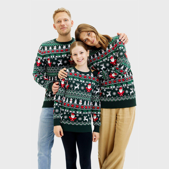 Mune | The fine Christmas sweater Women
