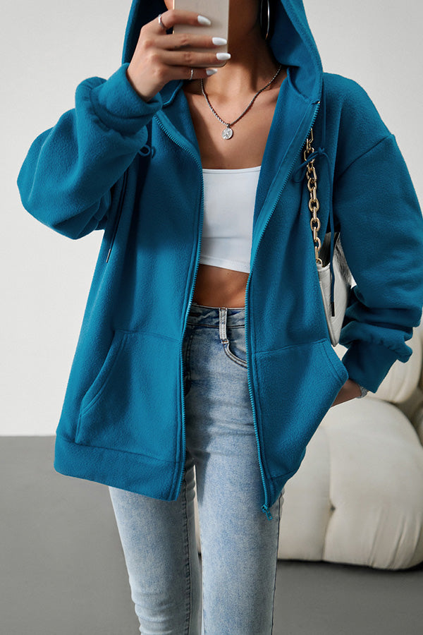 Mune | Casual Sweater Cardigan with Hood