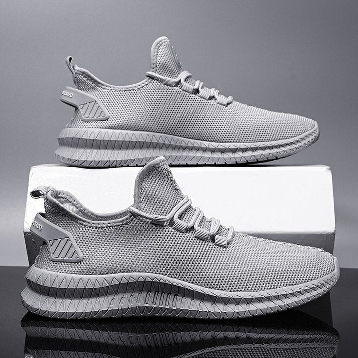 Orthopedic running shoes