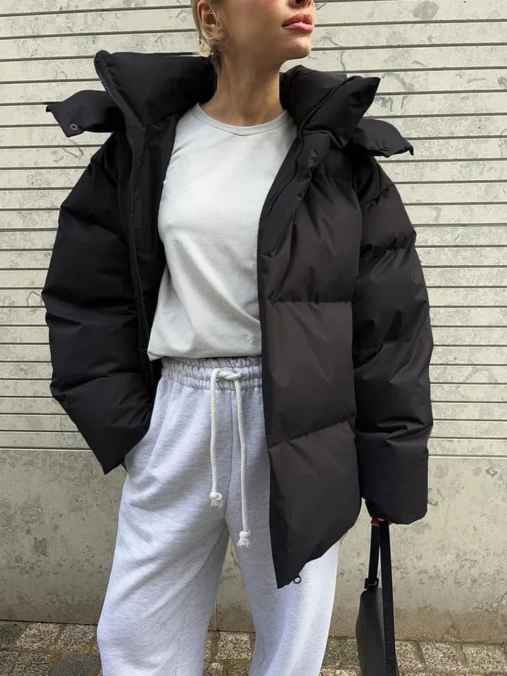 Mune | Puffer Jacket Elegant Timeless Style Ideal for Winter