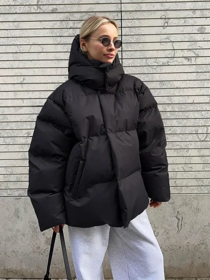 Mune | Puffer Jacket Elegant Timeless Style Ideal for Winter