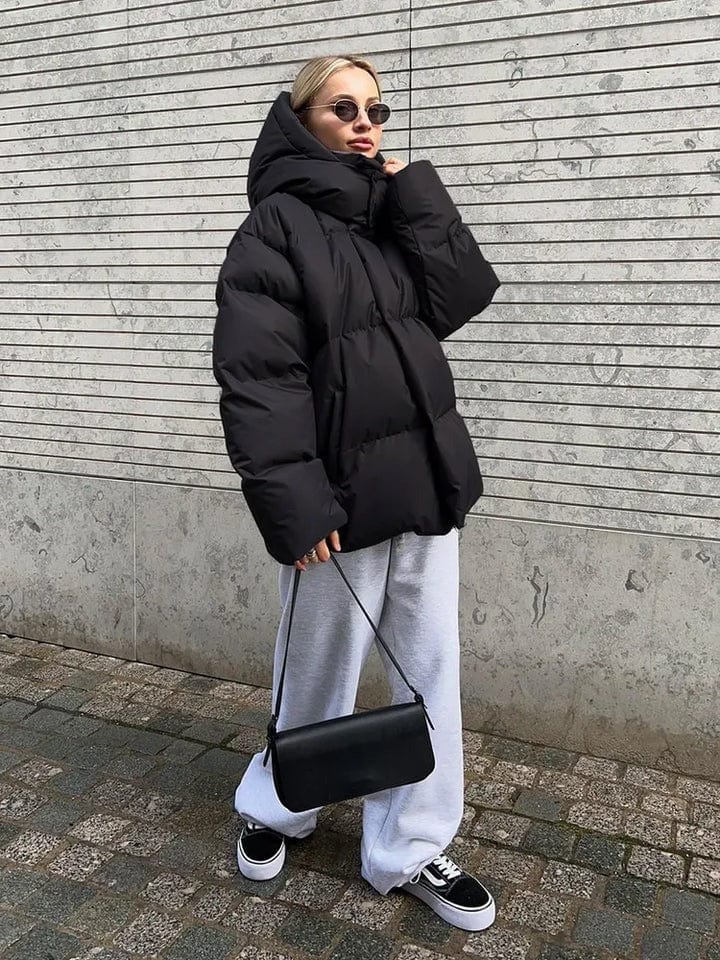 Mune | Puffer Jacket Elegant Timeless Style Ideal for Winter