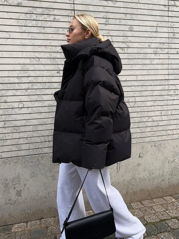 Mune | Puffer Jacket Elegant Timeless Style Ideal for Winter
