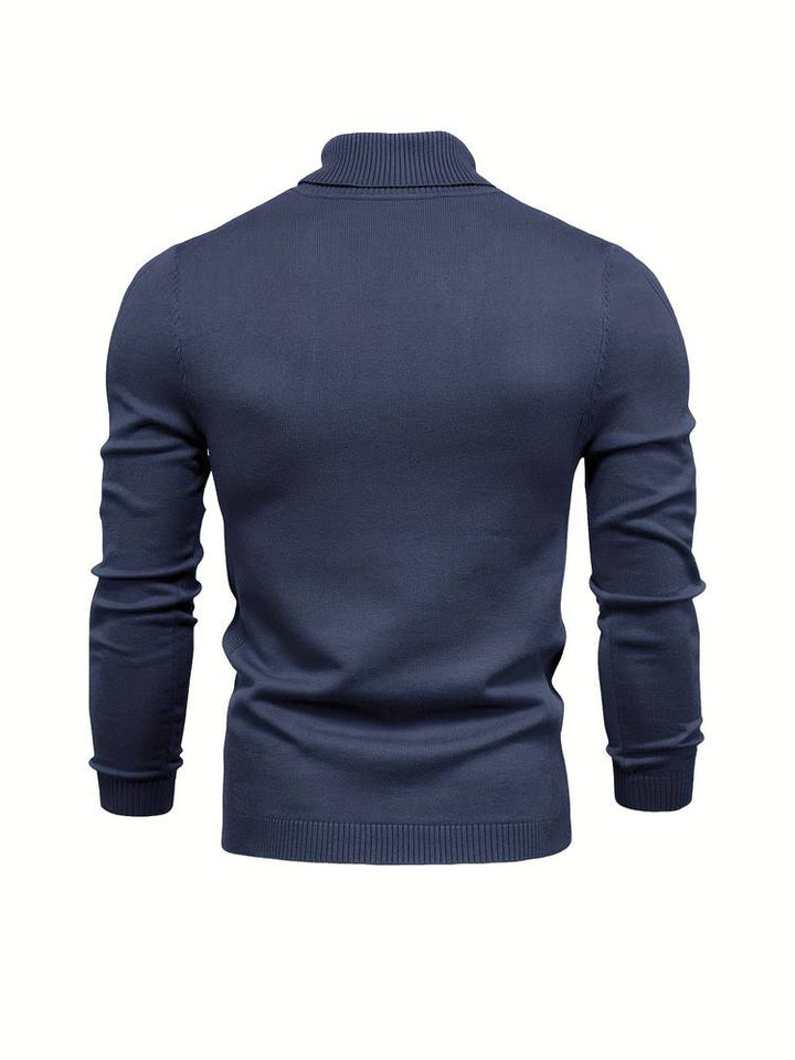 Mune | Turtleneck sweater