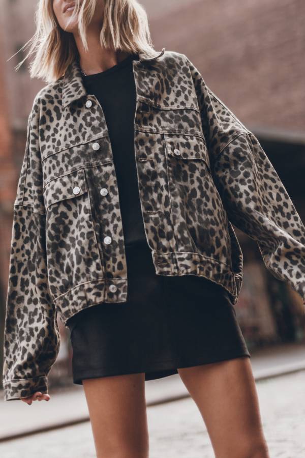 Mune | Leo Denim Jacket