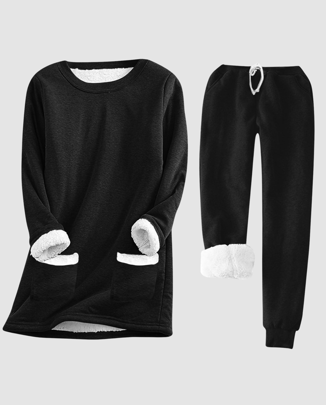 Cozy Loungewear Set Women