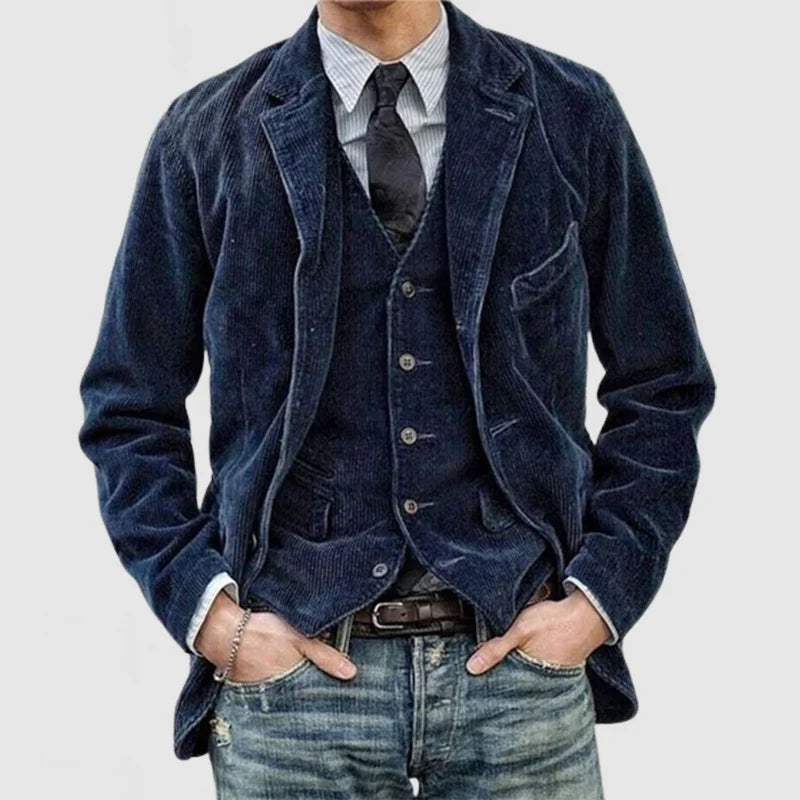 Mune | Vintage Jacket & Vest