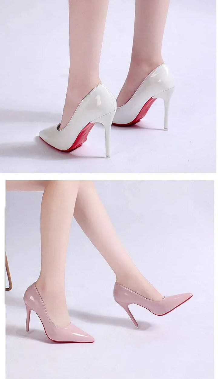 Mune Fashion | Women's Platform Stiletto Pumps