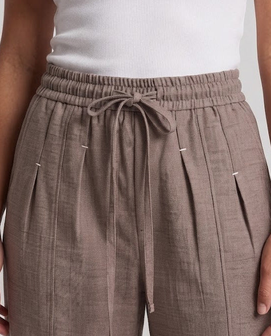 Women Elegant and Wide-Cut Palazzo Pants Mune Fashion
