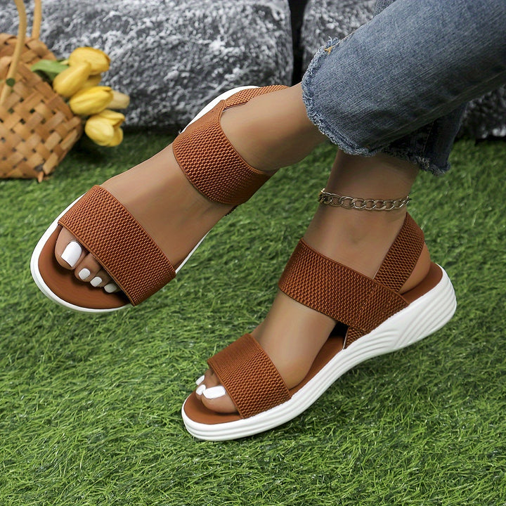 Mune Fashion | Stretch Light Sandals