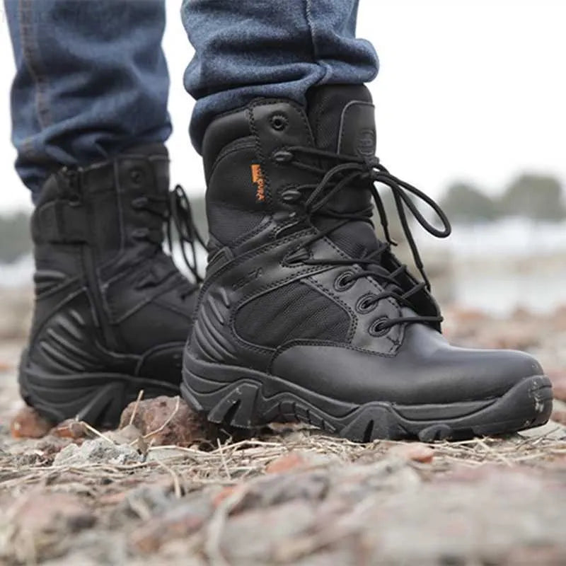 Mune | Winter hiking boots