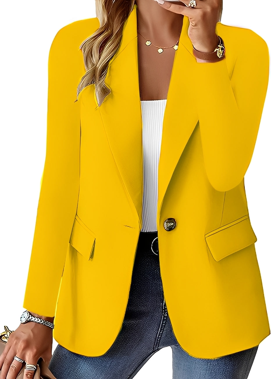 Mune Fashion | Elegant blazer for women for business and leisure