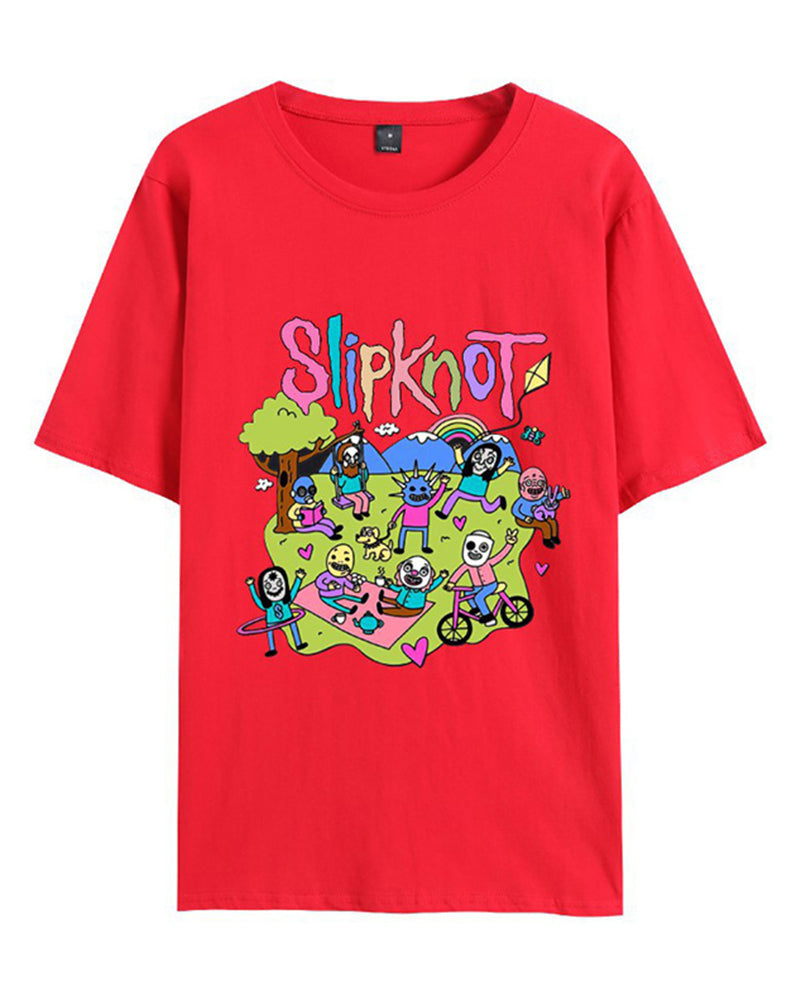 Mune Fashion | Munter Slipknot - T-Shirt