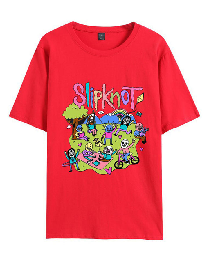 Mune Fashion | Munter Slipknot - T-Shirt