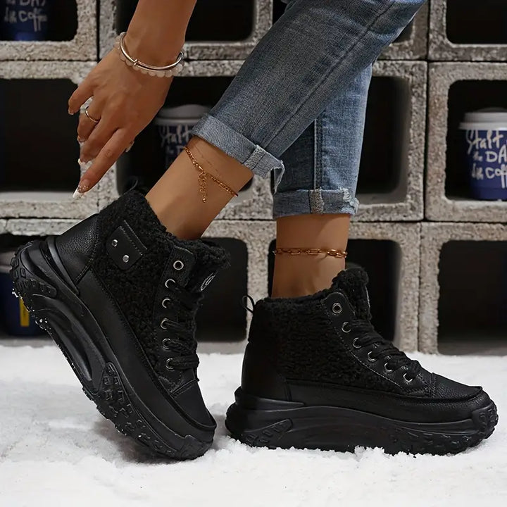 Mune | Winter Style with Unmatched Comfort Increase