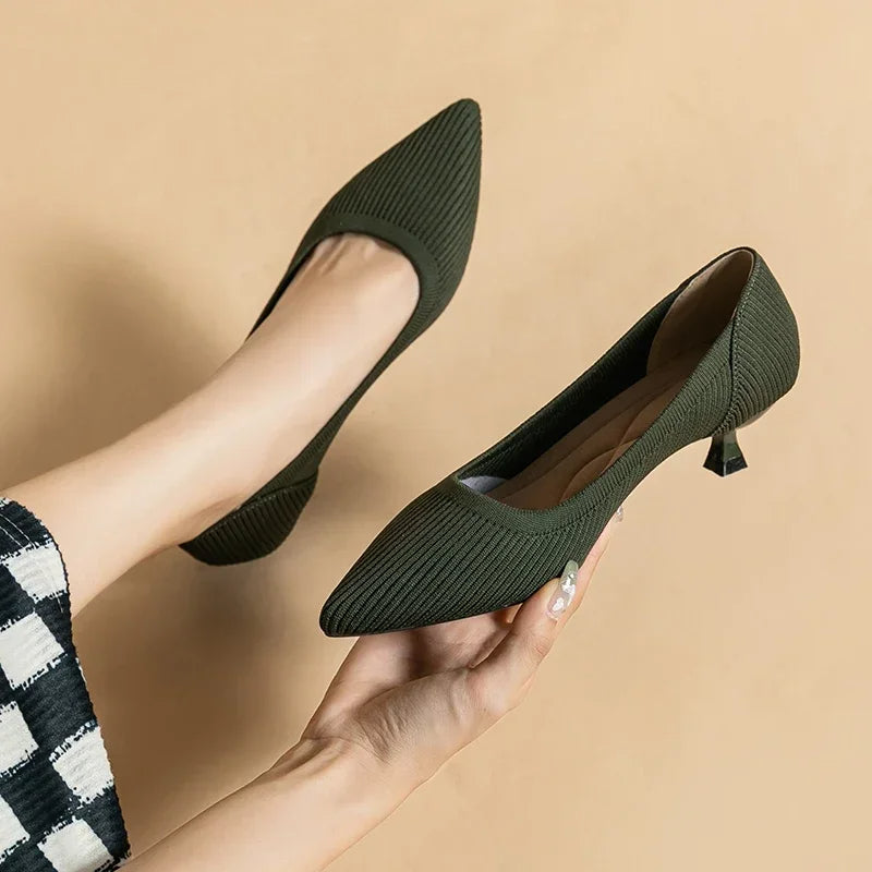 Mune Fashion | Orthopedic Shoes with Heel