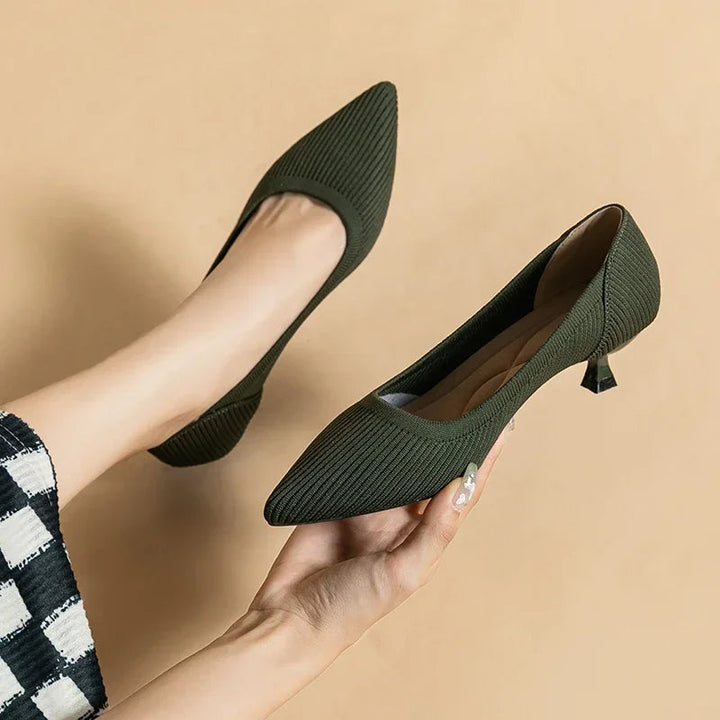 Mune Fashion | Orthopedic Shoes with Heel