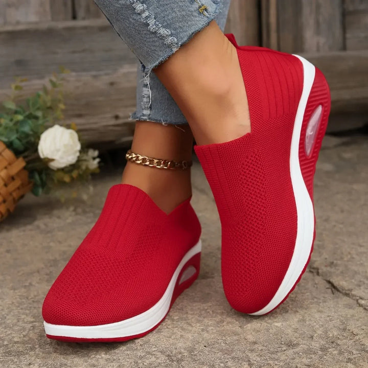 Orthopedic shoes for pain relief