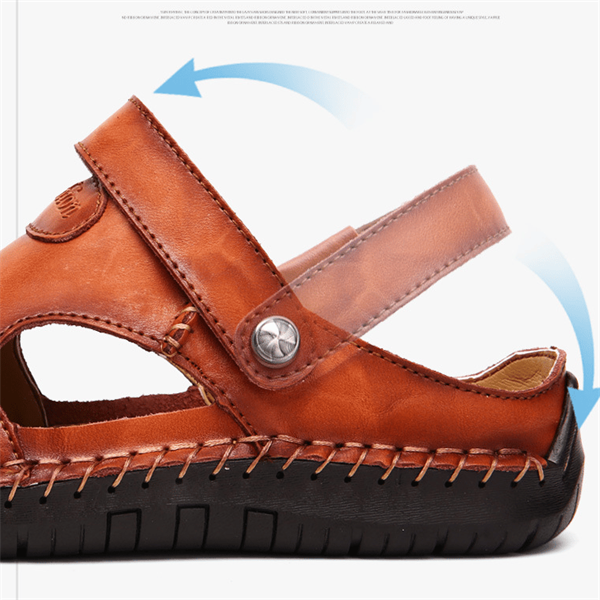 Orthopedic sandals