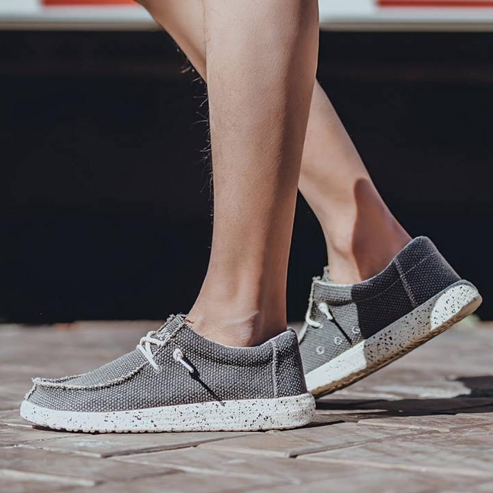 Feather-light comfort shoes