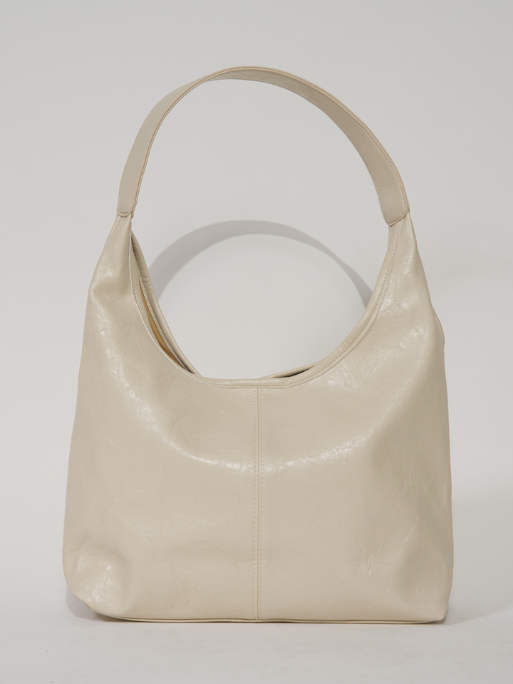 Mune | Distressed Leather Tote