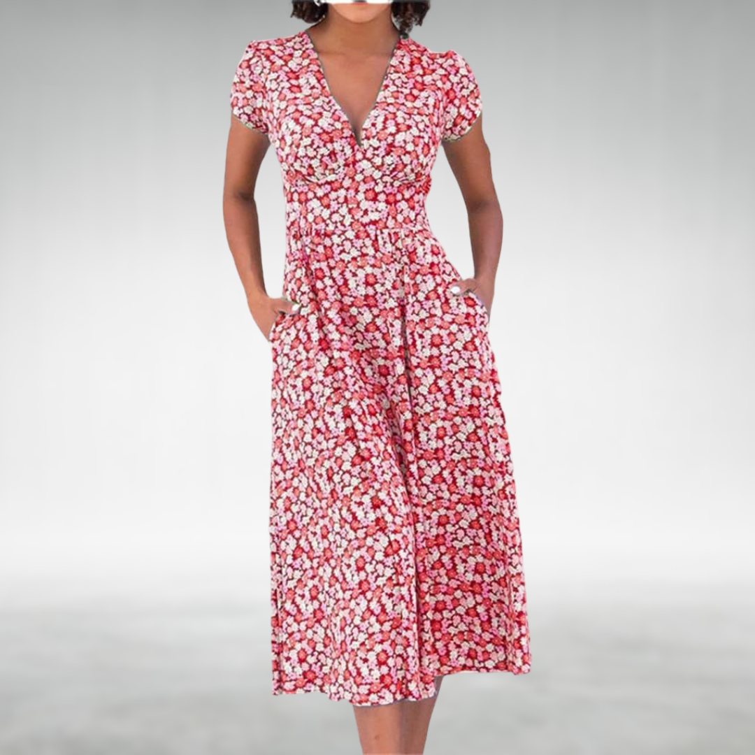 Mune | Summer Dress - Elegant and Versatile