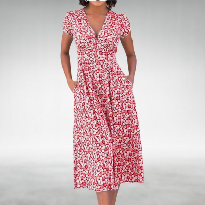 Mune | Summer Dress - Elegant and Versatile