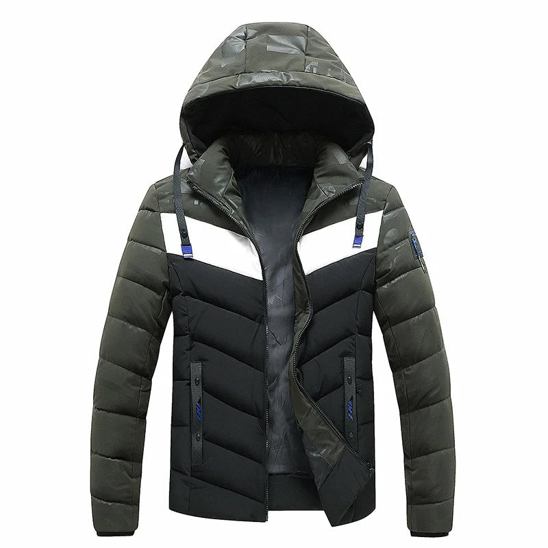 Mune | Men's Down Jacket Warm