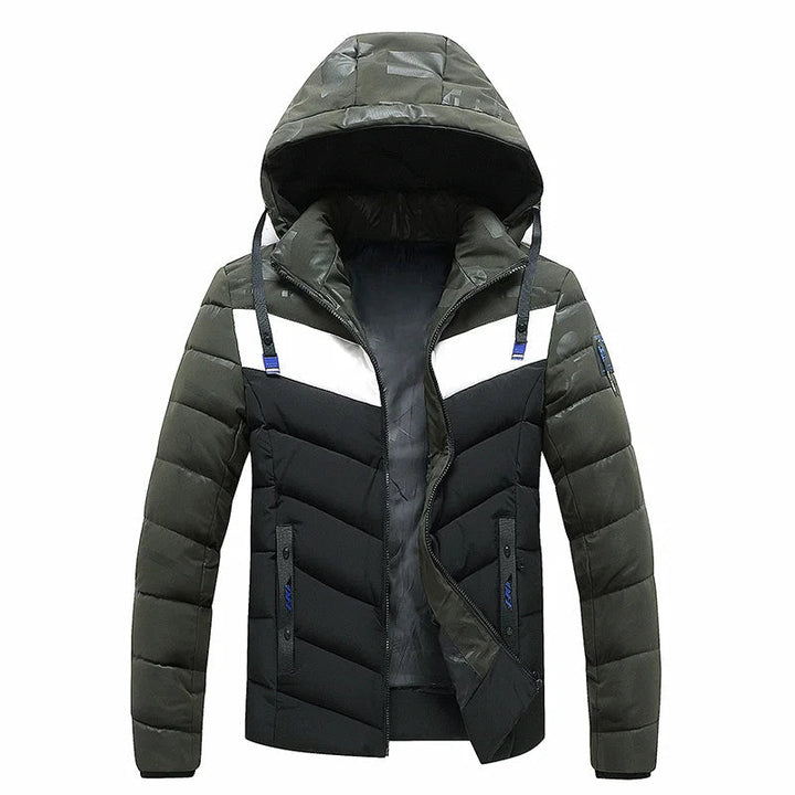 Mune | Men's Down Jacket Warm