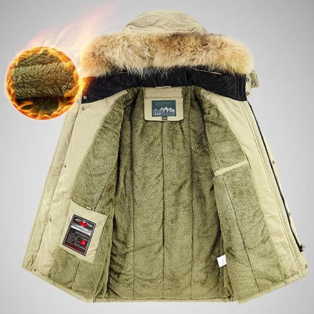 Mune | Waterproof Jacket