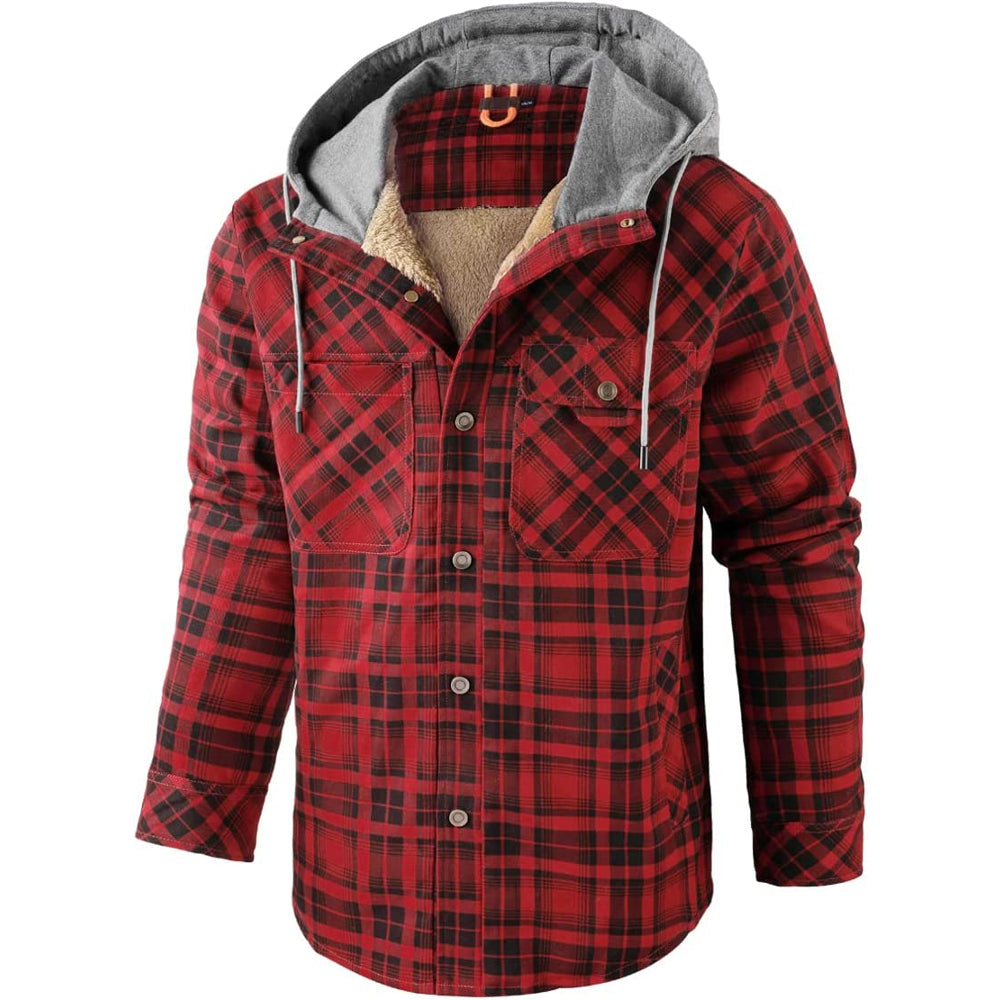 Mune | Woodjacket - Comfortable, durable jacket with a stylish cut
