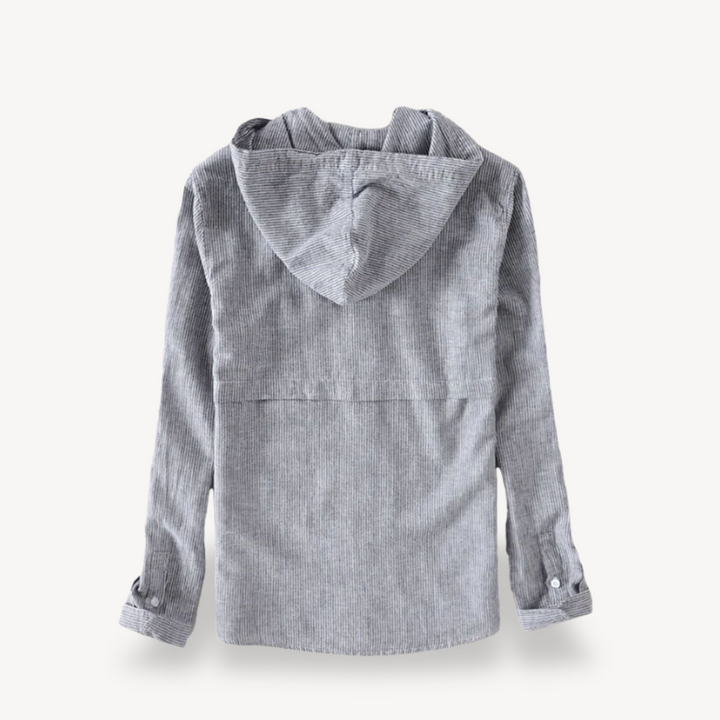 Mune | Hoodie Blouse with Hood for Women