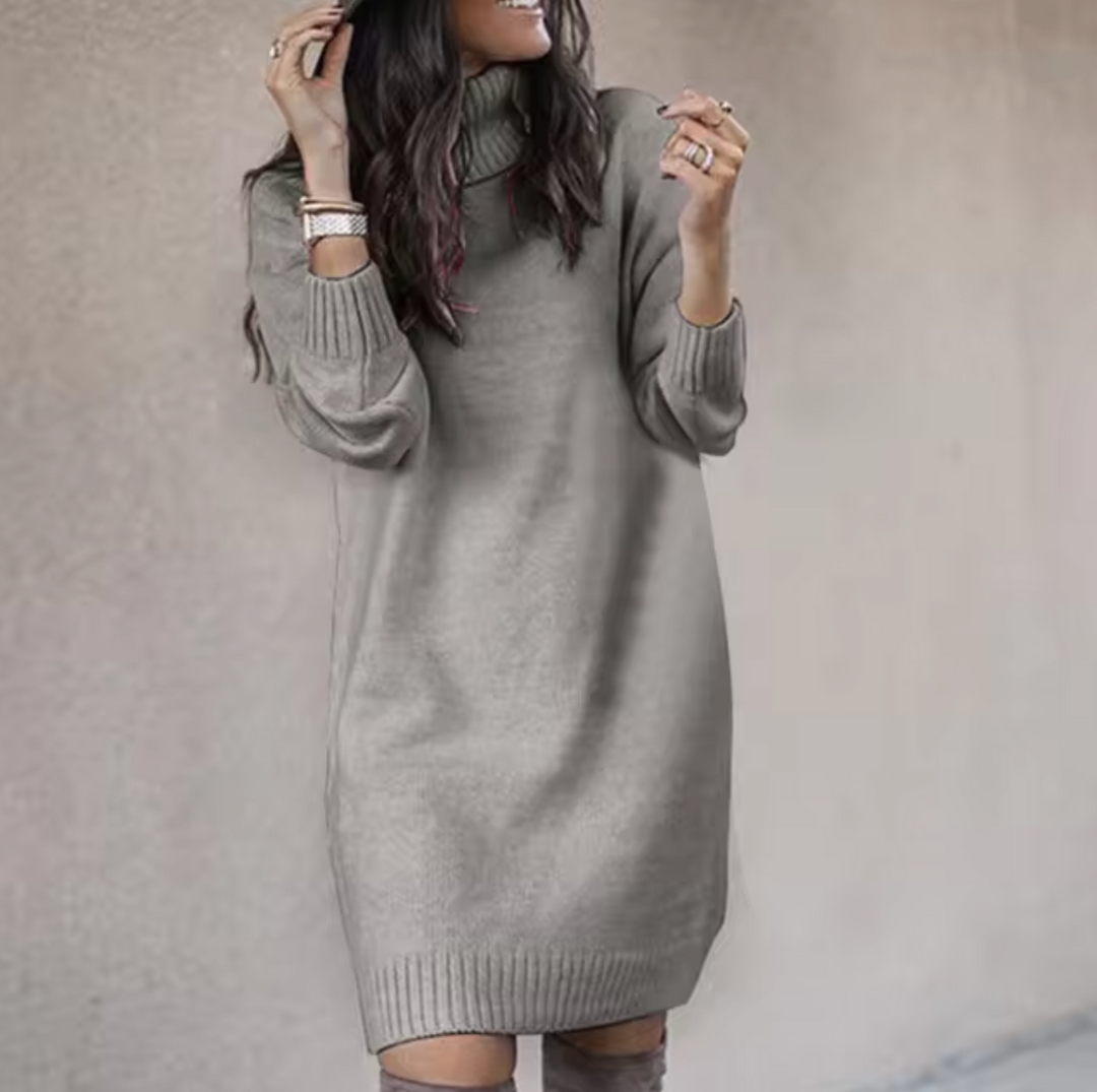 Mune | Casual knitted dress