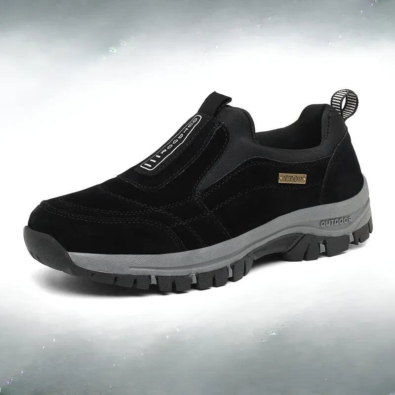 Durable and waterproof ergonomic shoes for men Mune Fashion