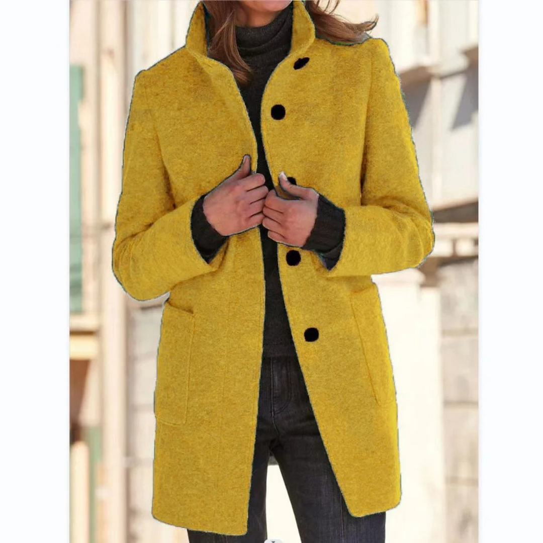 Mune | Vintage Wool Coat Women Kayla