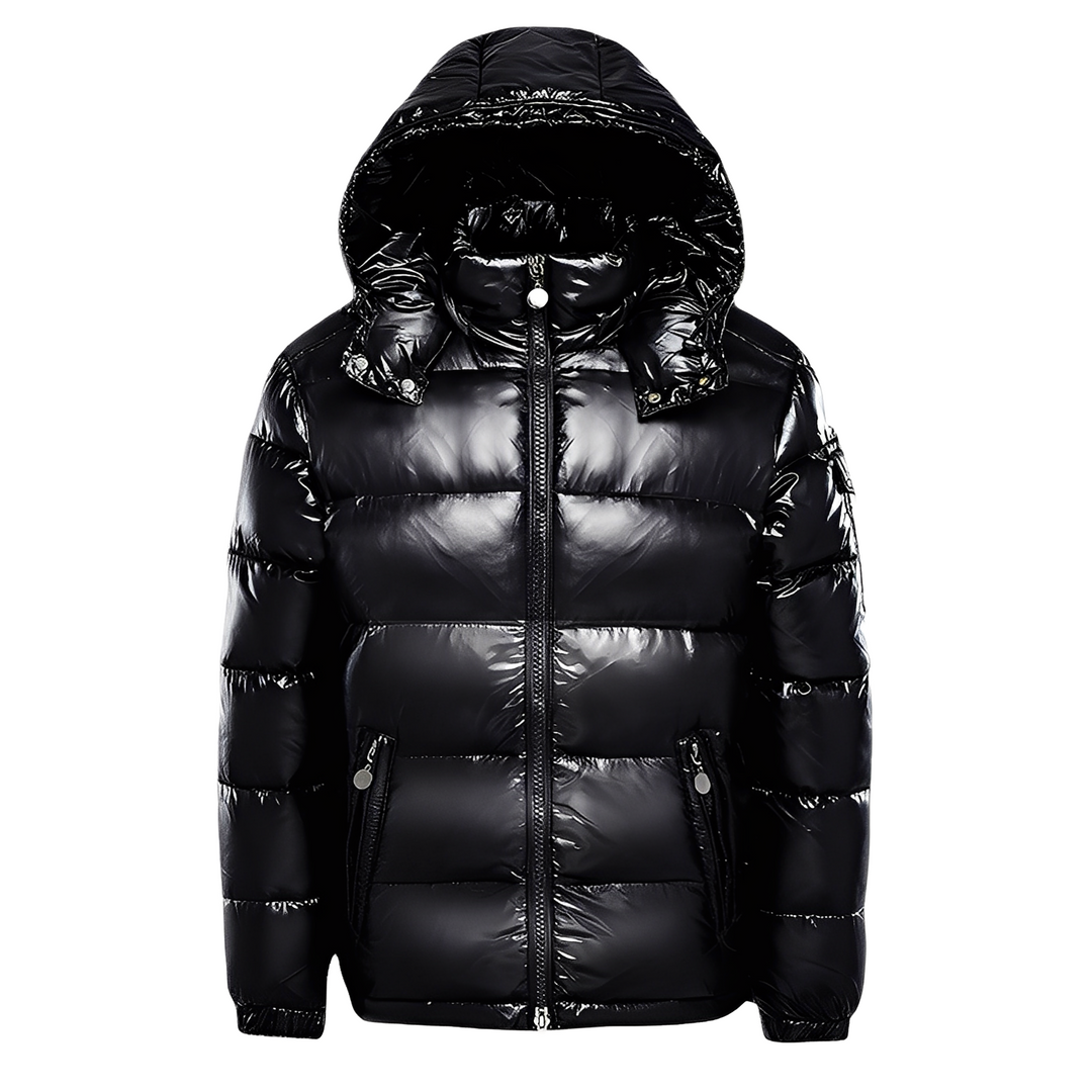 Mune | Modern, Thick Down Jacket for Men