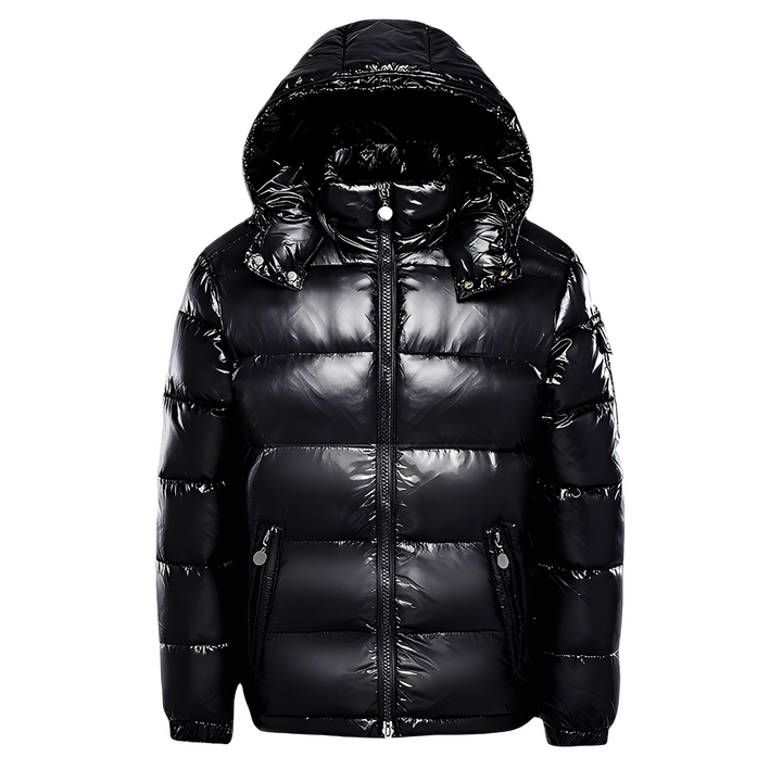 Mune | Modern, Thick Down Jacket for Men