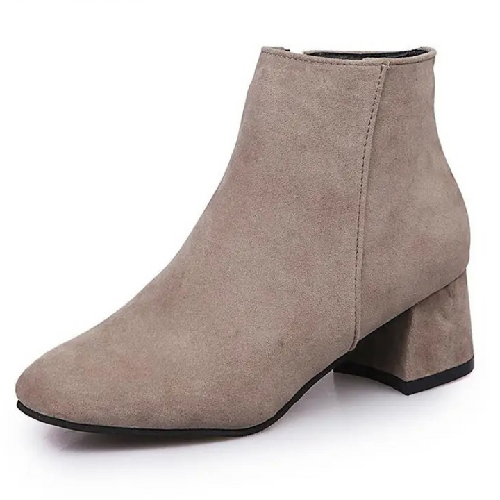 Mune | Modern Wild Ankle Boots with Comfortable Heel Women's Ankle Boots