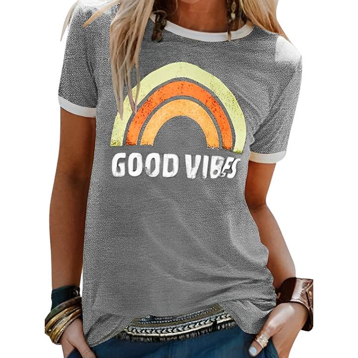 Mune Fashion - Good Vibes Shirt