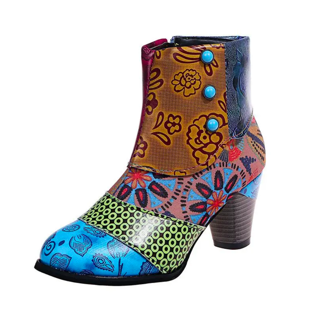 Mune | Waterproof Retro Boots