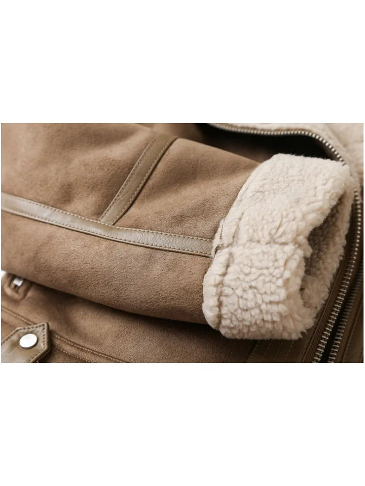Mune | Vintagefusion Winter Jacket Warm & Trendy