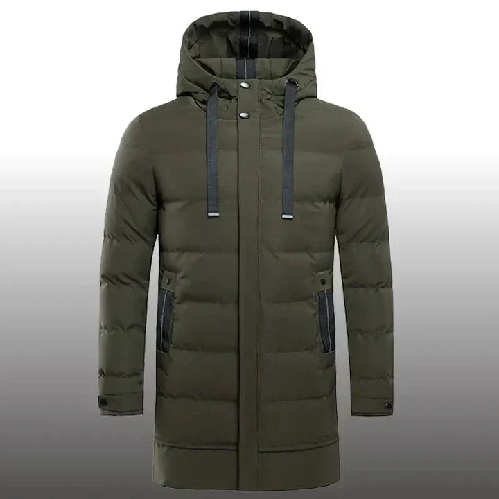 Mune | Men - Winter Jacket | Timeless and Robust